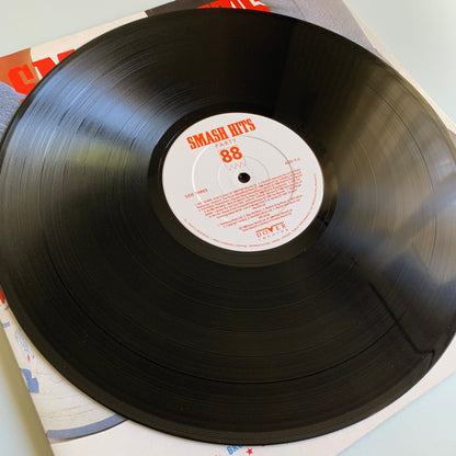 Variétés Compilation - Smash Hits Party 88 - Double vinyle 33 tours 1988 Occasion