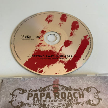 Papa Roach - Getting Away With Murder - 2004 Occasion