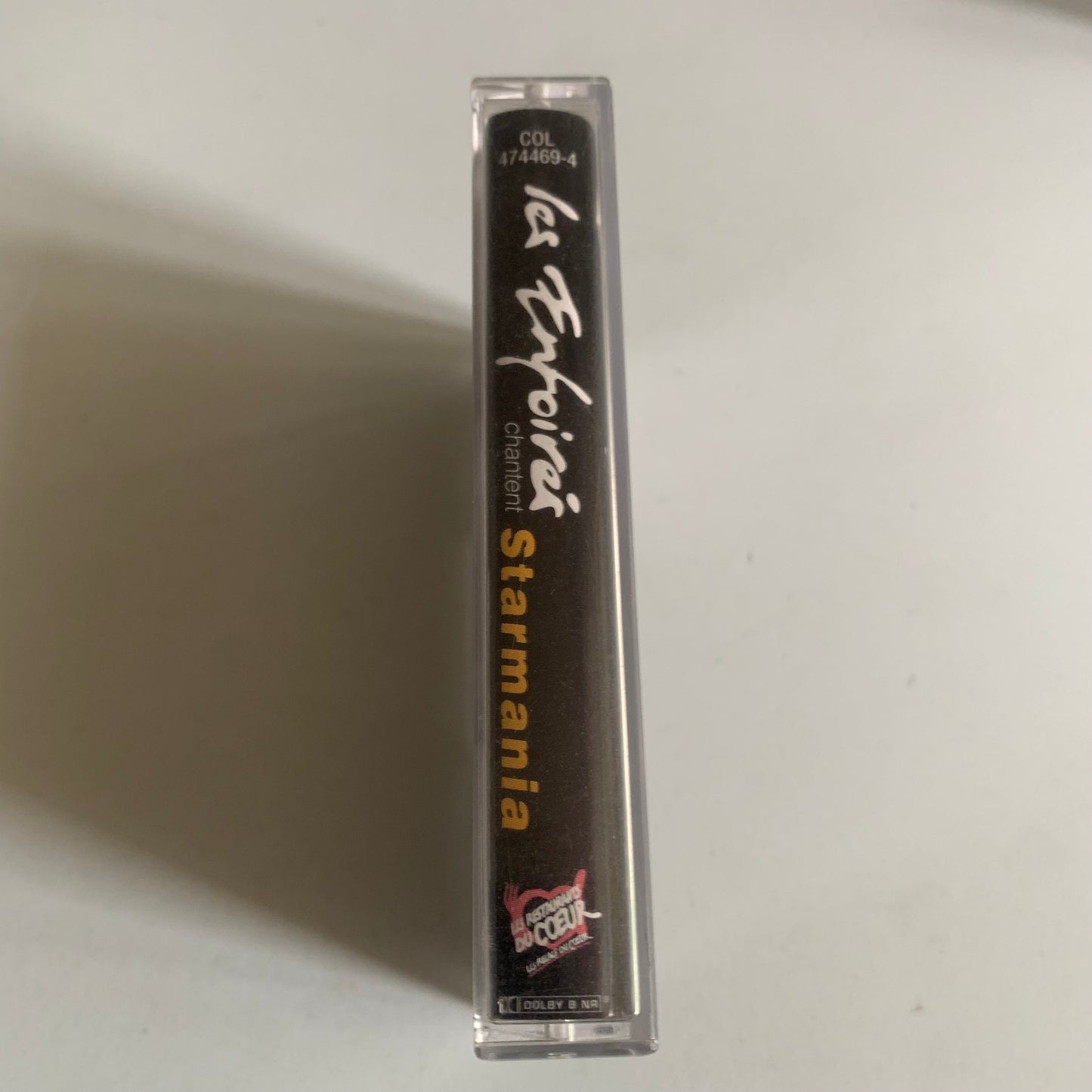 Les Enfoirés - Les Enfoirés Chantent Starmania - 1993 Occasion