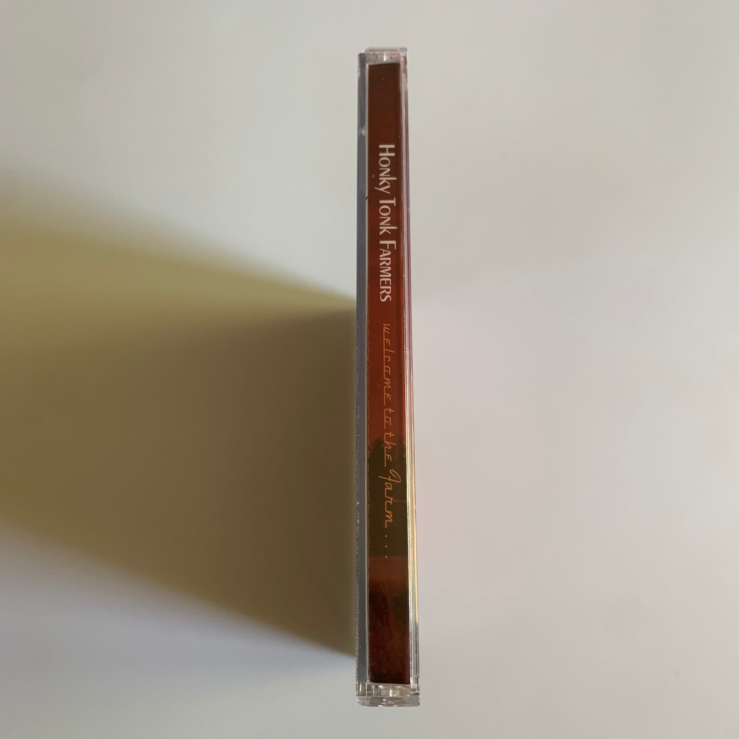 Honky Tonk Farmers - Welcome To The Farm - 2006 Occasion