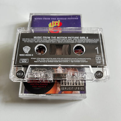 Music From The Motion Picture Girl 6 - 1996