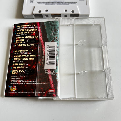 Gillette - L'Album - 1995