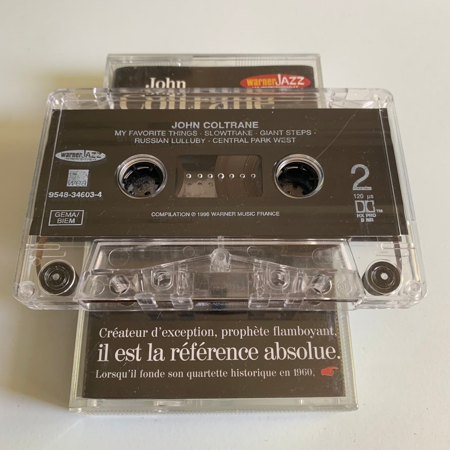 John Coltrane - John Coltrane - 1996 Occasion