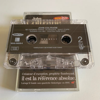 John Coltrane - John Coltrane - 1996 Occasion