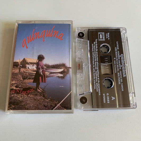 Quinquina - Pentatonic - 1993 Occasion