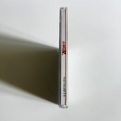 CD - Gorillaz - 2001