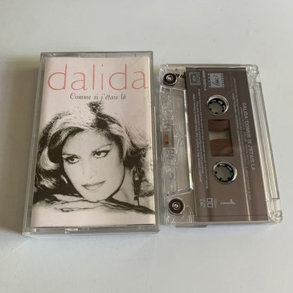 Dalida - Comme Si J'étais Là - 1995 Occasion