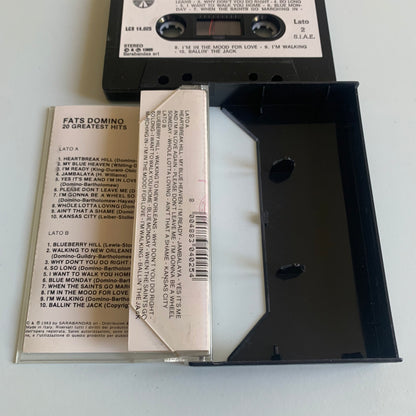 Fats Domino - 20 Greatest Hits 1983 Occasion