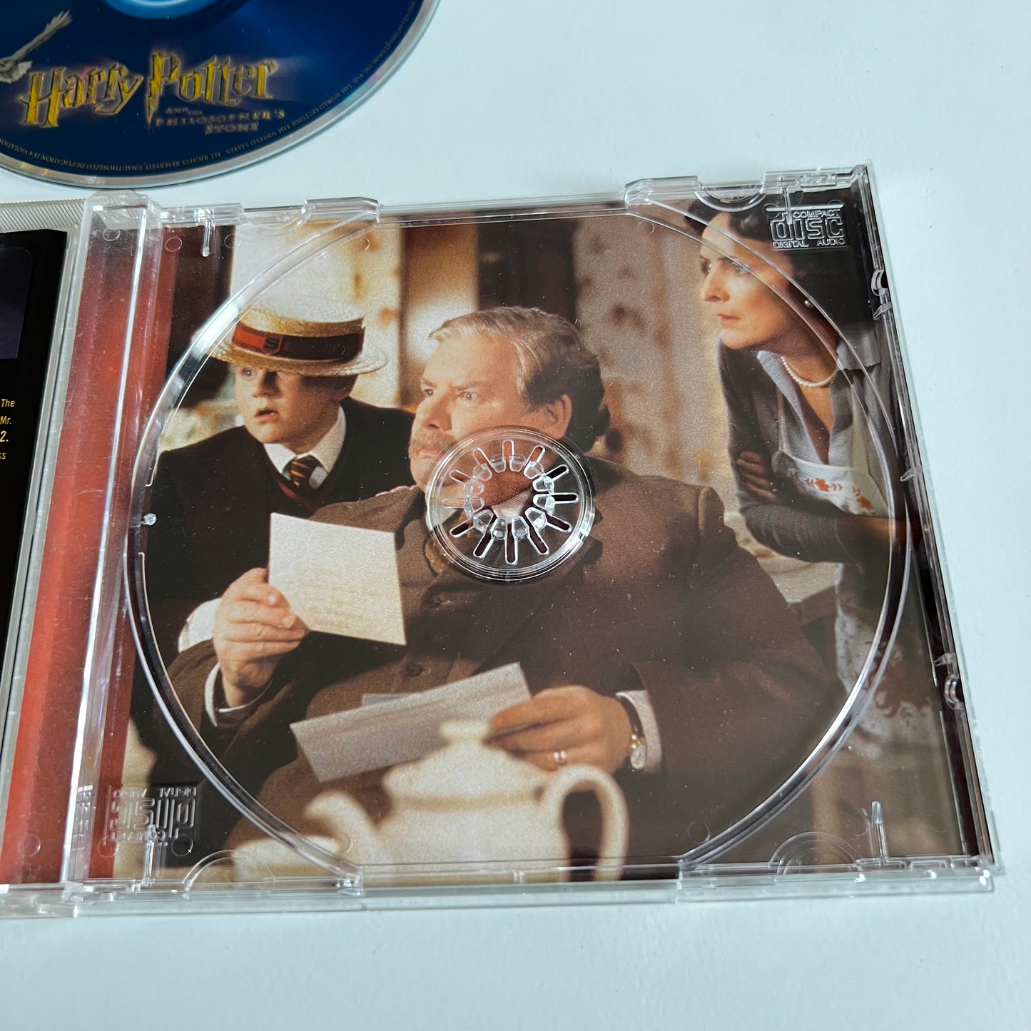 CD - Harry Potter - Music From Inspired The Motion Picture - 2001