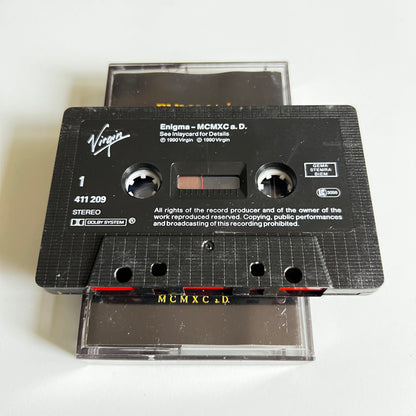 Enigma - MCMXC a.D. - 1990✨