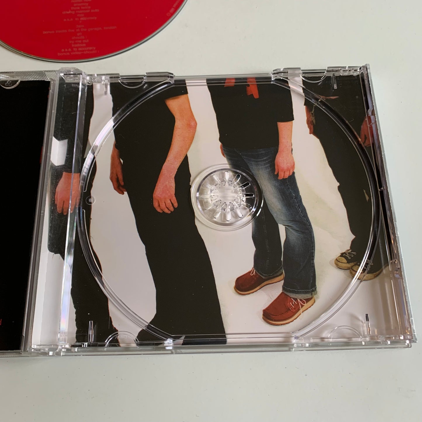 CD - Kaito - Band Red - 2004 Occasion