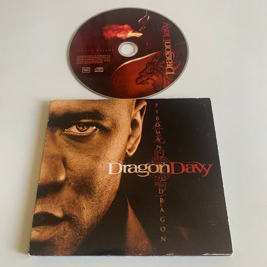 Dragon Davy - Pyroman Dragon - 2011 Occasion