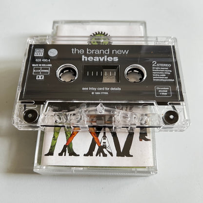 The Brand New Heavies - Brother Sister - 1994