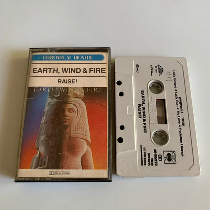 Earth, Wind & Fire - Raise - 1981 Occasion