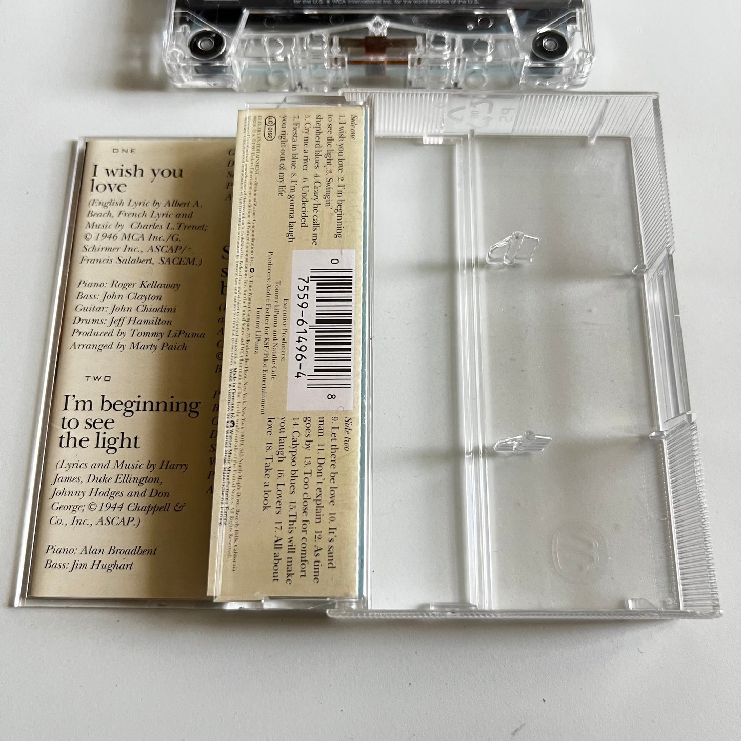 Natalie Cole - Take A Look - 1993
