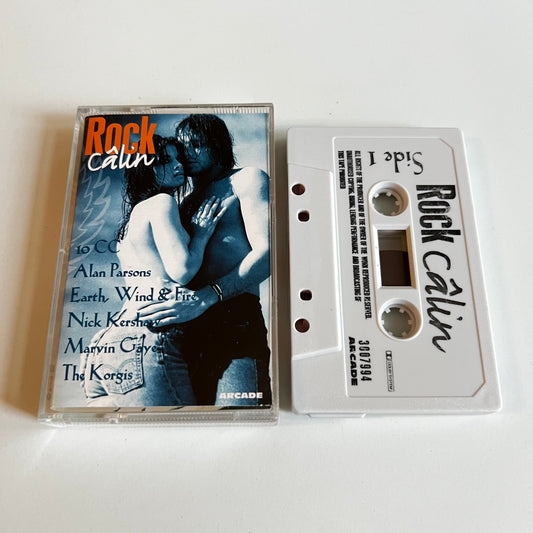 Compilation - Rock Câlin - 1996