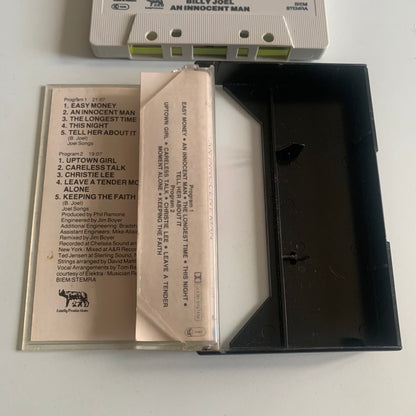 Billy Joel - An Innocent Man - 1983 Occasion