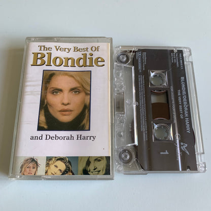 Blondie - The Complete Picture - The Very Best Of Blondie And Deborah Harry 1994 Occasion