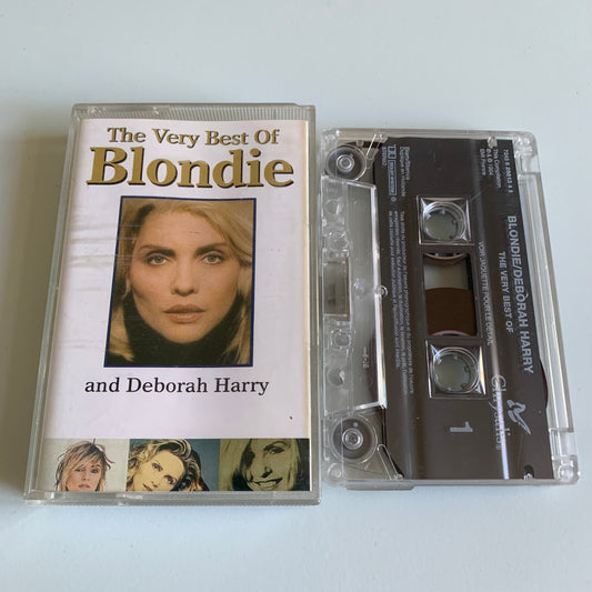 Blondie - The Complete Picture - The Very Best Of Blondie And Deborah Harry 1994 Occasion