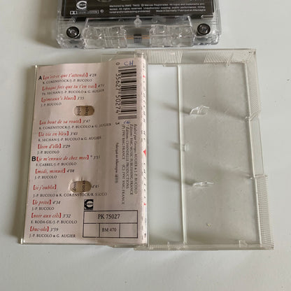 Jean-Pierre Bucolo - Château De Cartes - 1991 Occasion