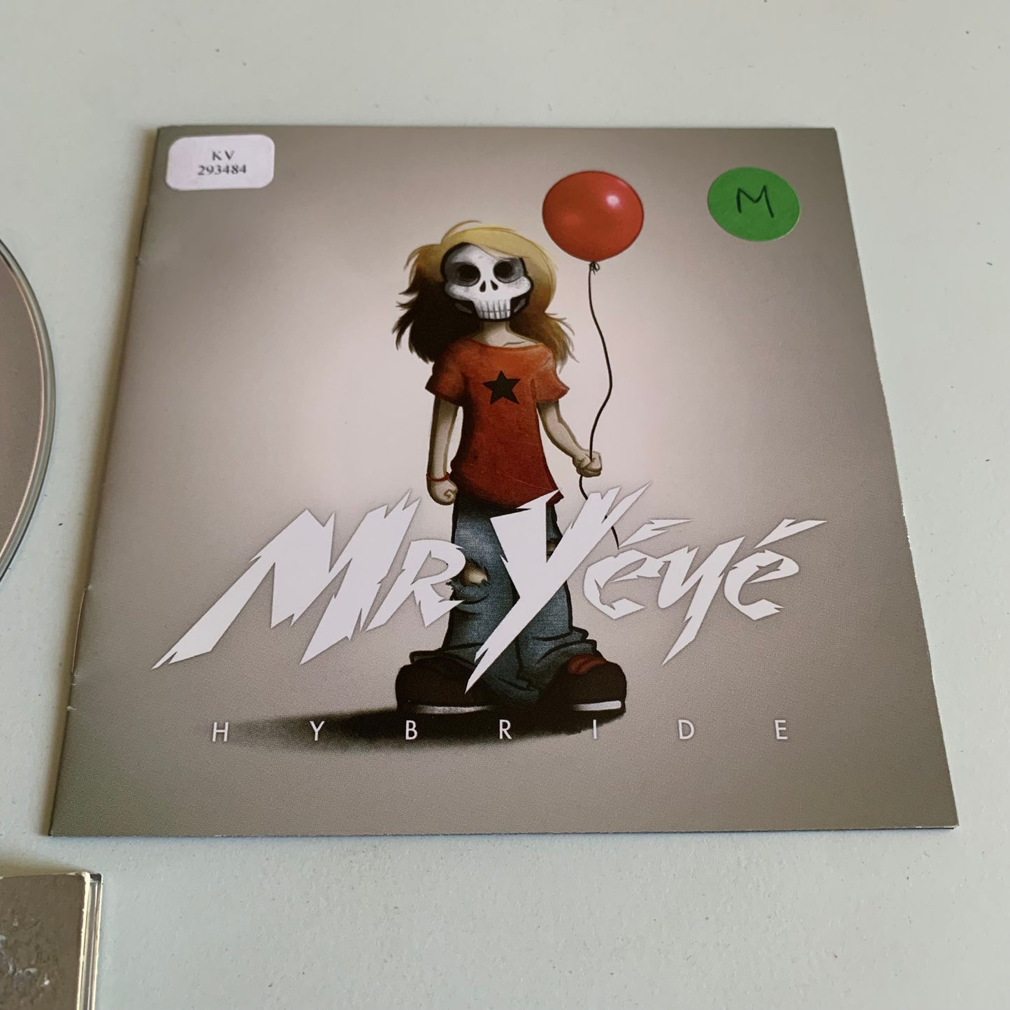 Mr Yéyé - Hybride - 2017 Occasion