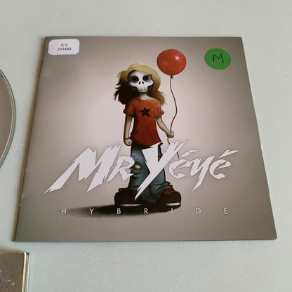 Mr Yéyé - Hybride - 2017 Occasion