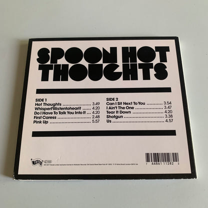 Spoon - Hot Thoughts - 2017 Occasion