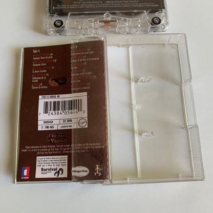 Indiens - Sacred Spirit - Chants Des Indiens D' Amérique - 1994 Occasion