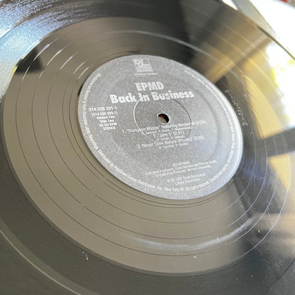 EPMD - Back In Business 1997 - 1 LP sur 2