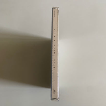 CD - Beck - Morning Phase - 2014 Occasion