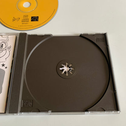 CD - Wally - Vivons Intensément - 1996 Occasion