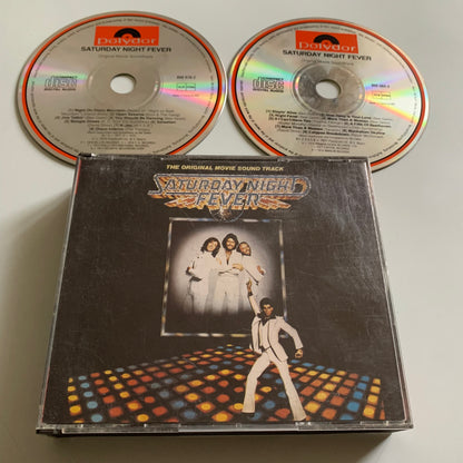 CD - Compilation - Saturday Night Fever (The Original Movie Sound Track) - Occasion