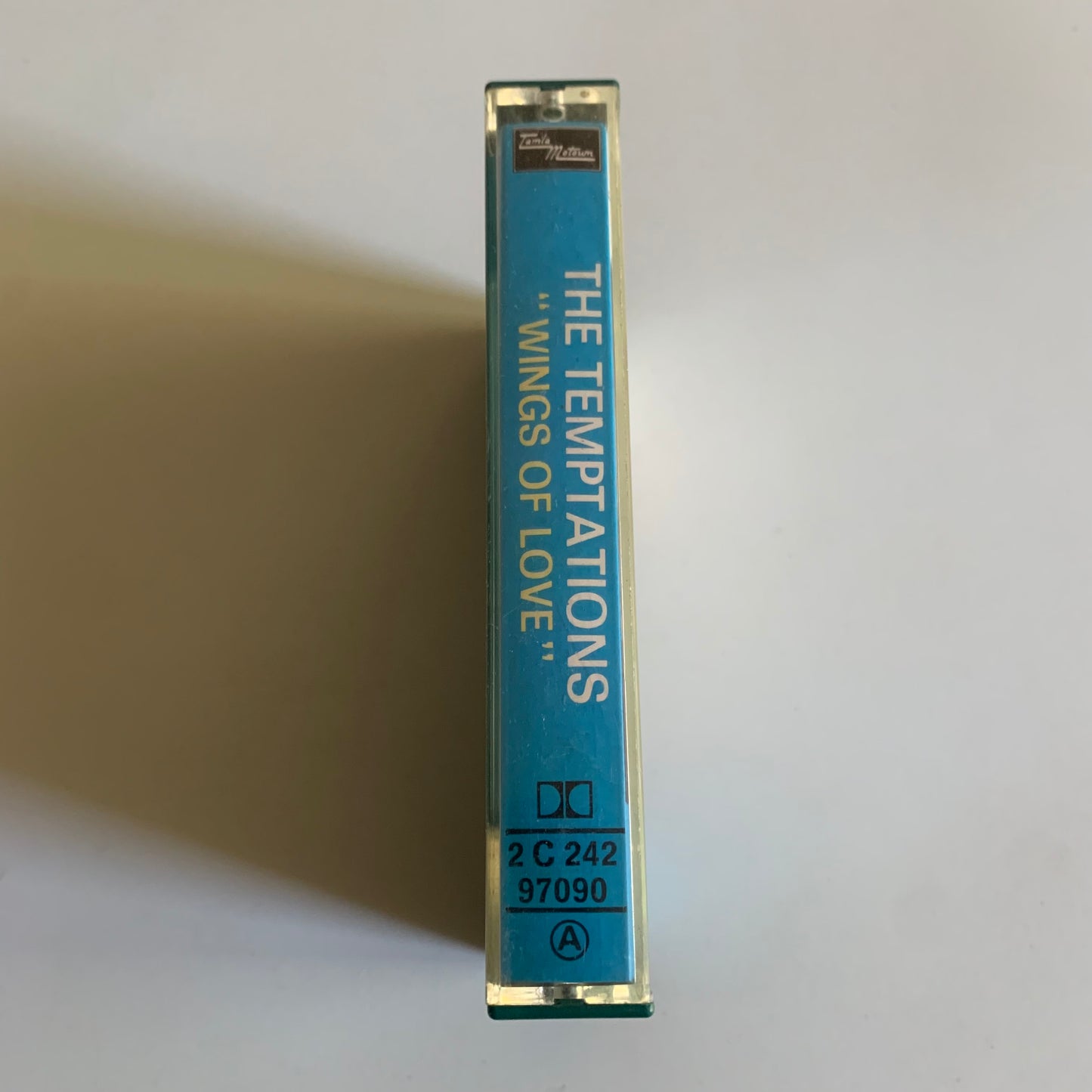 The Temptations - Wings Of Love - Occasion