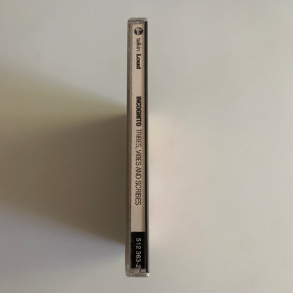Incognito - Tribes, Vibes And Scribes - 1992 Occasion