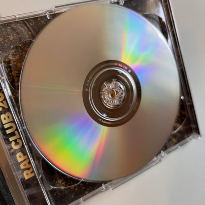 CD - Compilation - Rap Club 2019