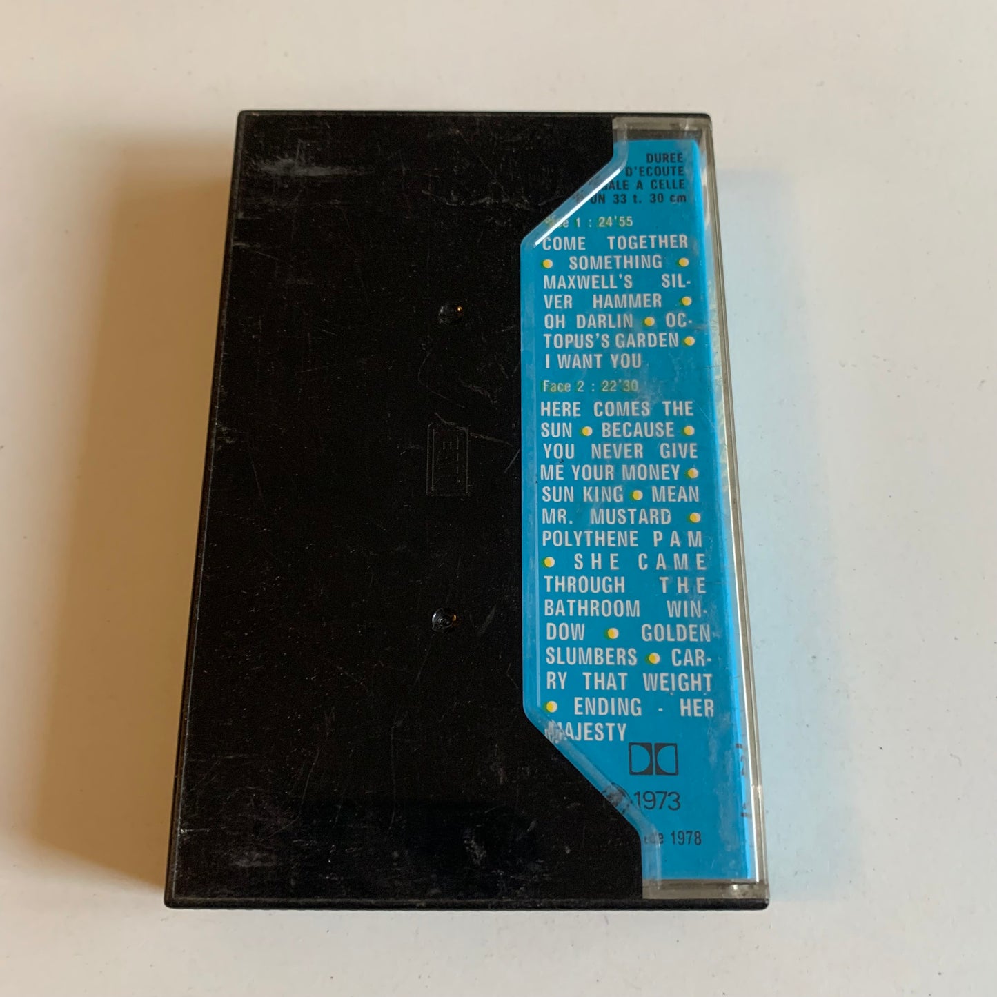 The Beatles - Abbey Road - Occasion