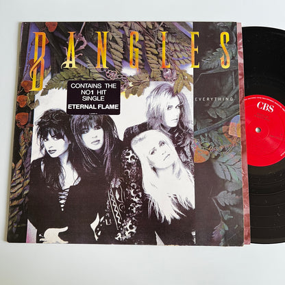 Bangles - Everything - LP 1988