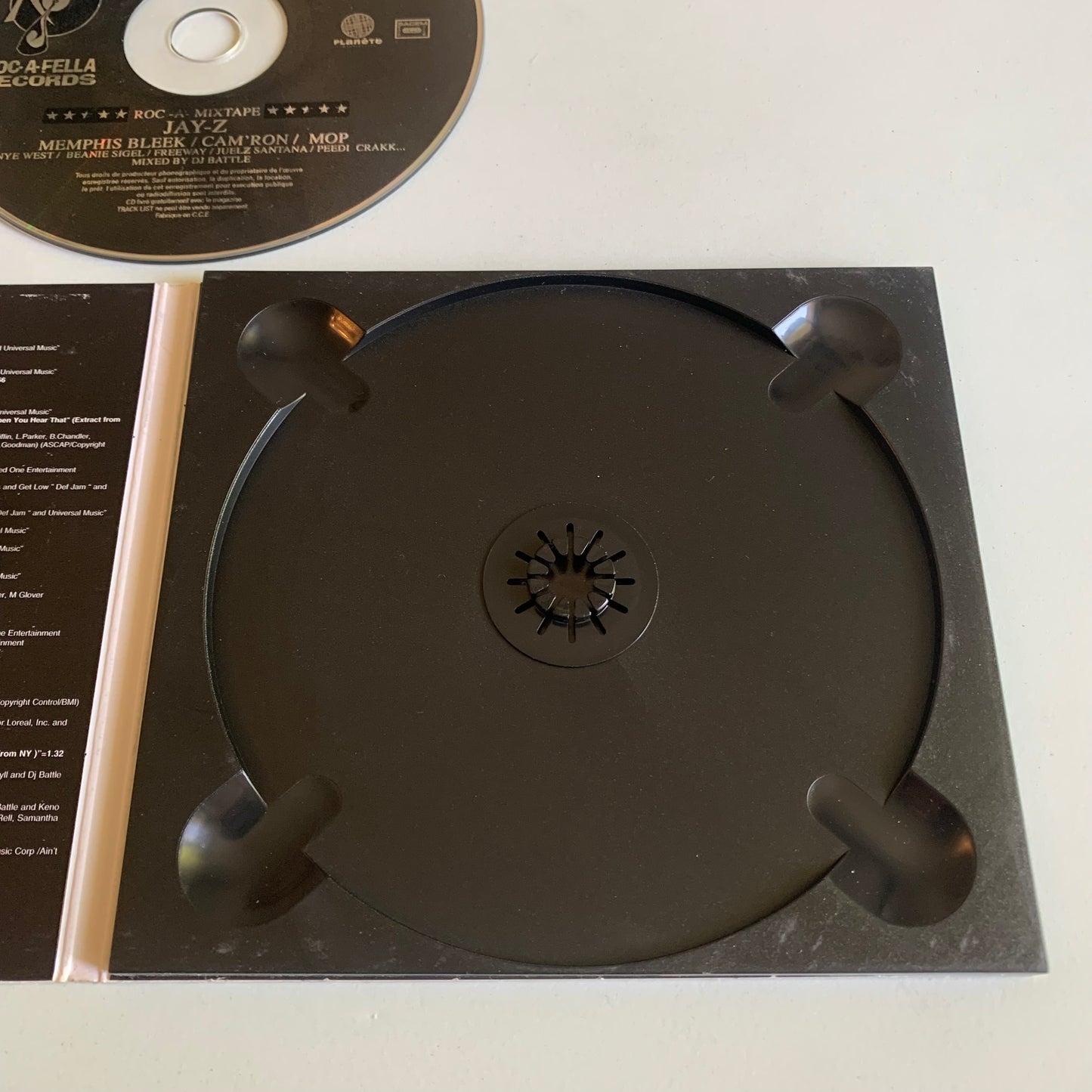 Roc-A-Fella Records - Jay-Z - Mixtape - Occasion