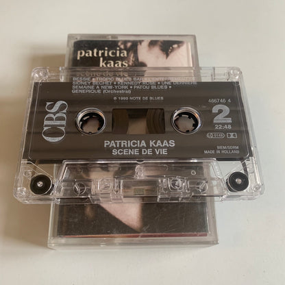 Patricia Kaas - Scène De Vie - 1990 Occasion