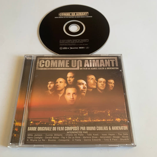 Bruno Coulais - Comme Un Aimant - 2001 Occasion