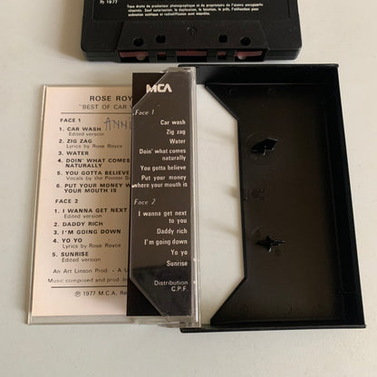 Norman Whitfield - Car Wash (Bande Originale Du Film) - 1977 Occasion