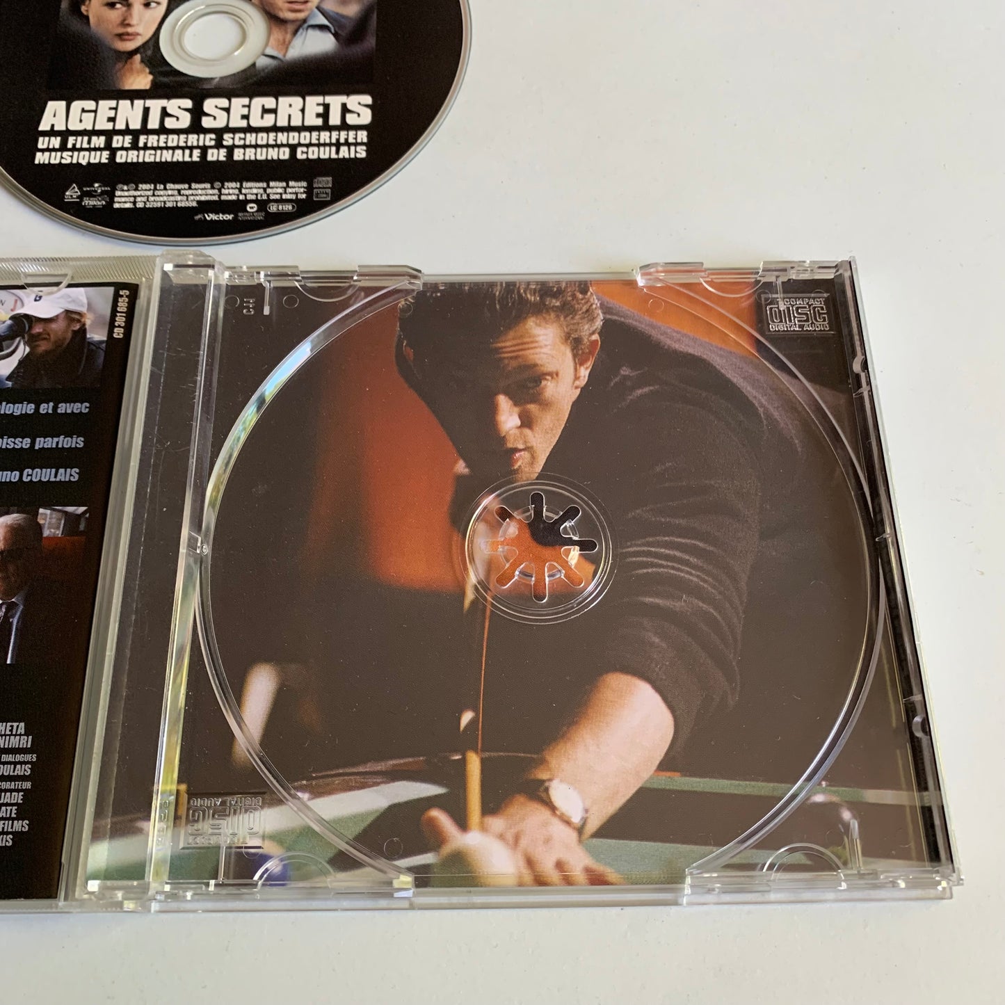 Bruno Coulais - Agents Secrets - 2004 Occasion