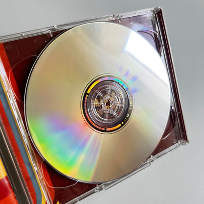 CD - Compilation - Magic Soul - 1996