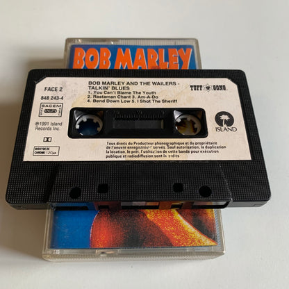 Bob Marley & The Wailers - Talkin' Blues - 1991 Occasion