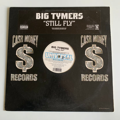Big Tymers - Still Fly - 12” 2002 Occasion