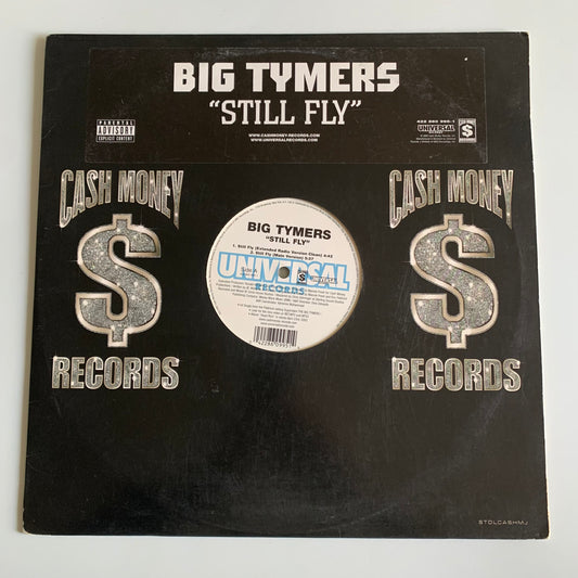 Big Tymers - Still Fly - 12” 2002 Occasion