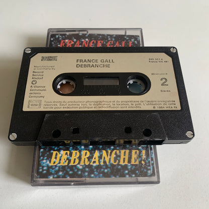 France Gall - Débranche! - 1984 Occasion