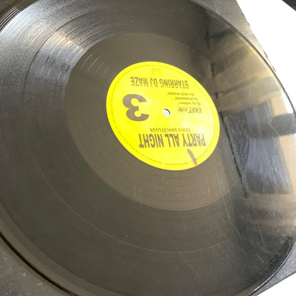 DJ Maze - Party All Night Vol.3 - 12” Occasion