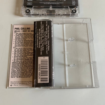 Phil Collins - Hello, I Must Be Going - 1982 Occasion✨