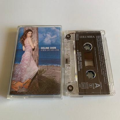 Celine Dion - A New Day Has Come - 2002 Occasion
